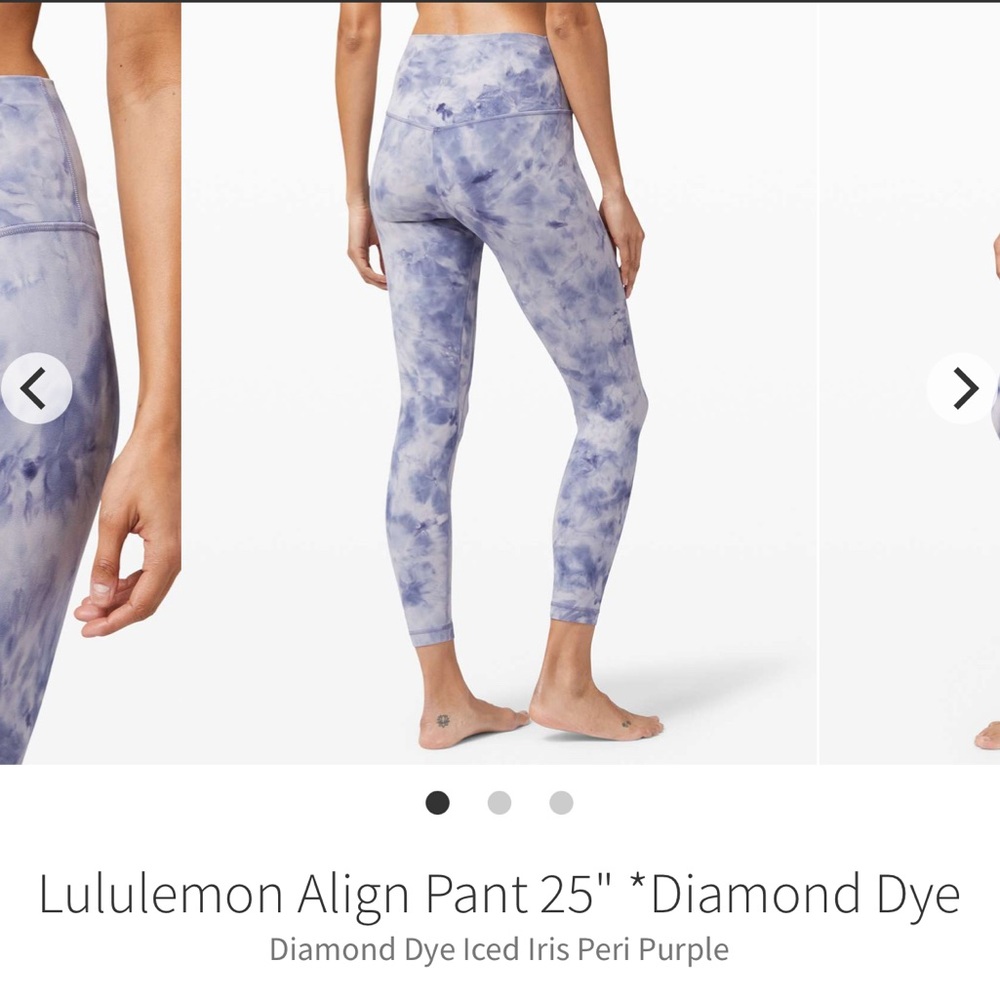Lululemon Align Leggings